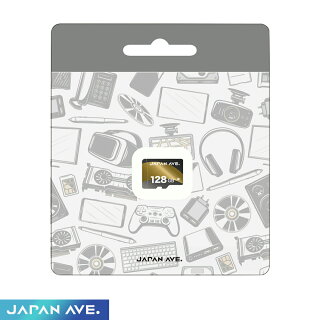 【JAPANAVE.製ドライブレコーダー専用microSDカード】マイクロSDカードmicroSDカード16GB