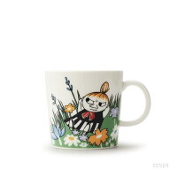 【お一人様1個だけ30%オフクーポン対象】アラビア / ムーミン マグ 0.3L リトルミイ [ Arabia Moomin Mug…