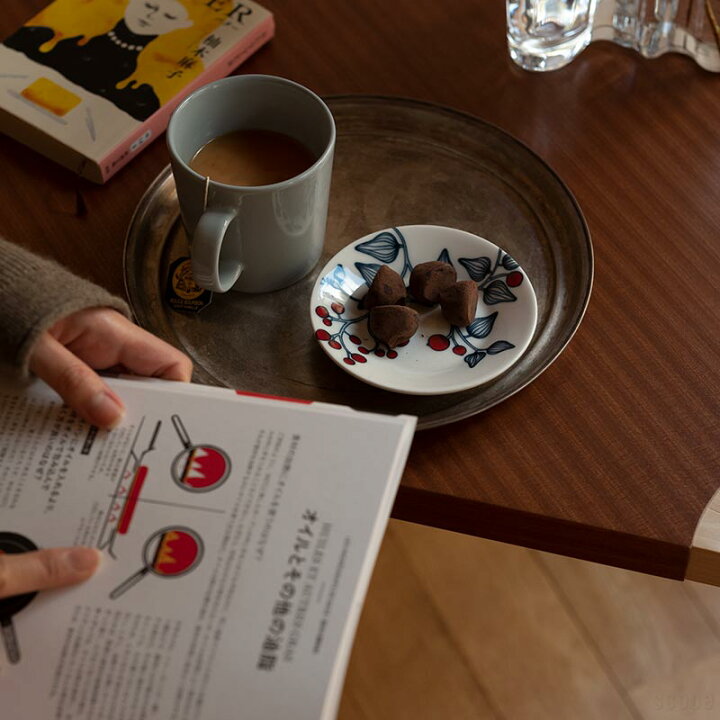 楽天市場】アラビア / ルノ プレート11.5cm フロストベリー [ Arabia  