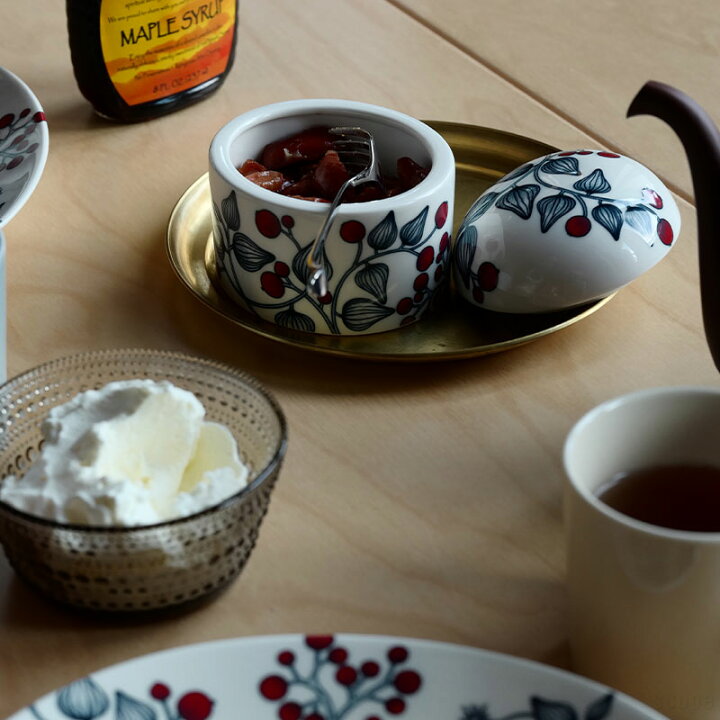 楽天市場】アラビア / ルノ ジャー蓋付 0.25L [ Arabia Runo ] : scope  