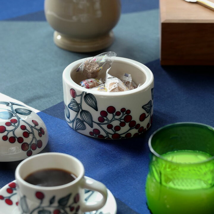 楽天市場】アラビア / ルノ ジャー蓋付 0.25L [ Arabia Runo ] : scope  