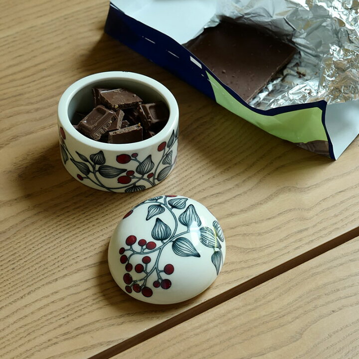 楽天市場】アラビア / ルノ ジャー蓋付 0.25L [ Arabia Runo ] : scope  