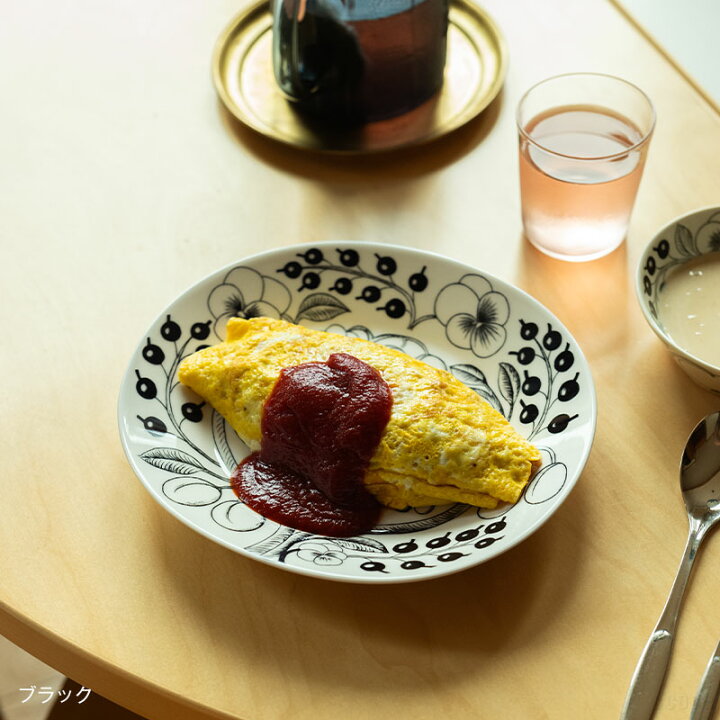 楽天市場】アラビア / パラティッシ オーバルプレート25cm [Arabia  