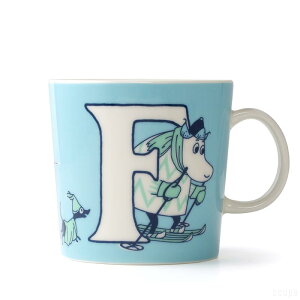 ArA / [~ At@xbgRNV}O 0.4L "F" [ arabia moomin ]