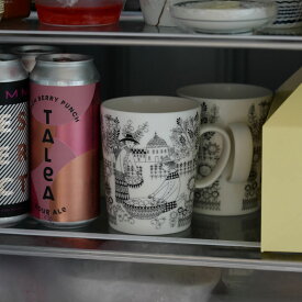 【3月2日9:59まで期間限定価格】アラビア / エミリア マグ 0.5L [ Arabia / Emilia ]