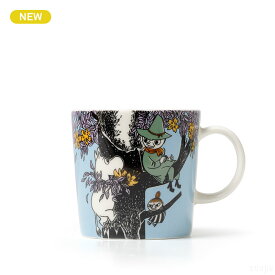 アラビア / ムーミン マグ 0.3L フレンズフォーエバー [ Arabia Moomin Mug ]