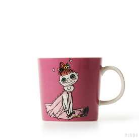 【5月7日以降5月9日までに発送】アラビア / ムーミン マグ 0.3L ミムラ [ Arabia Moomin Mug ]