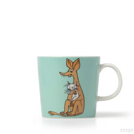 【生産終了在庫限り】 アラビア / ムーミン マグ 0.3L スニフ [ Arabia Moomin Mug ]