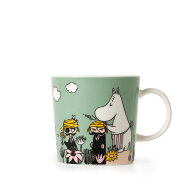 【お一人様1個だけ30%オフクーポン対象】アラビア / ムーミン マグ 0.3L ラビングケア [ Arabia Moomin M…