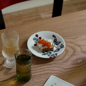 【12月11日9:59まで期間限定価格】アラビア / ルノ プレート14cm フロストベリー [ Arabia Runo ]