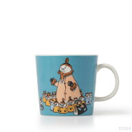 【お一人様1個だけ30%オフクーポン対象】アラビア / ムーミン マグ 0.3L ミムラ夫人 [ Arabia Moomin Mug…