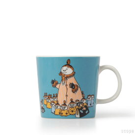アラビア / ムーミン マグ 0.3L ミムラ夫人 [ Arabia Moomin Mug ]
