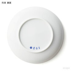 【スコープ別注】東屋/印判小皿カッコー