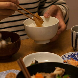 【5月7日以降5月9日までに発送】東屋 / 花茶碗 大 土灰