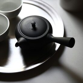 【15,000円購入につき東屋ノベルティ対象商品】東屋 / 平急須 横手 並細