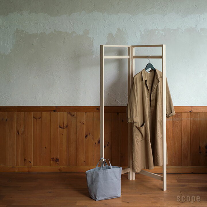 楽天市場】【15,000円購入につき東屋ノベルティ対象商品】東屋 / 衣桁 