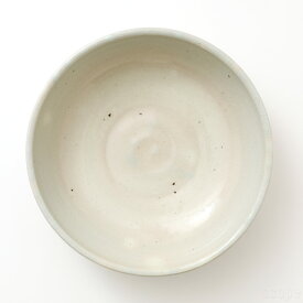 【15,000円購入につき東屋ノベルティ対象商品】【0118】東屋 / 九寸鉢 石灰