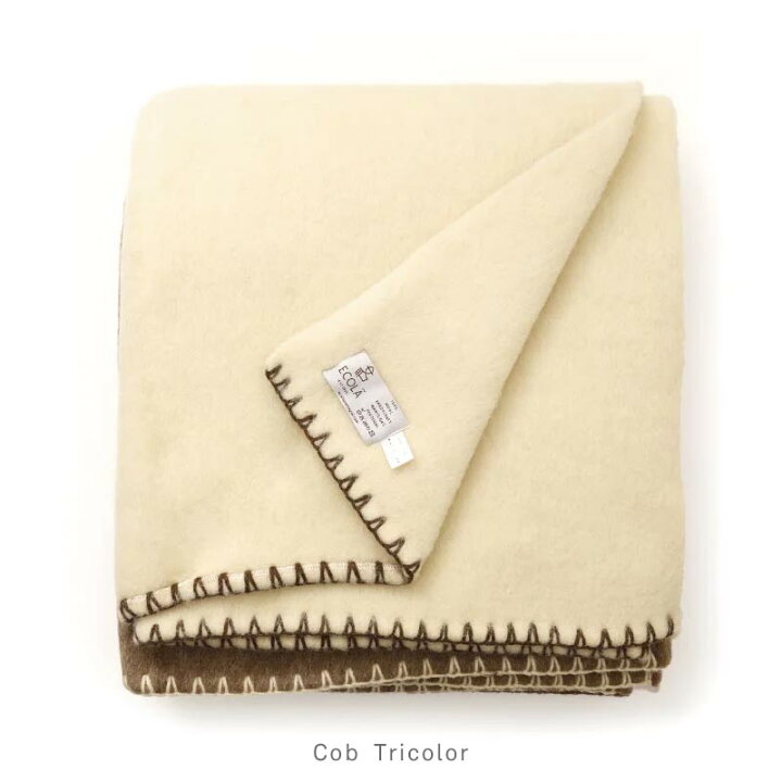 楽天市場】エコラ / ブランケット ダブル [ECOLA] : scope version.R 