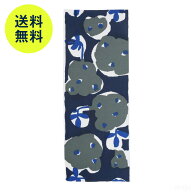 【7月2日9:59まで期間限定価格】スコープ / 手ぬぐい 009 鈴木マサル POTATO ブルー