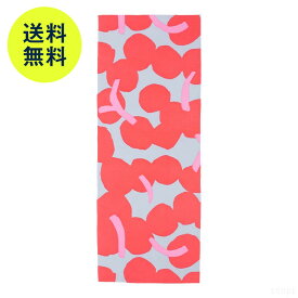 【2月2日9:59まで期間限定価格 / 在庫 〇】スコープ / 手ぬぐい 024 鈴木マサル GRAPE ピンク