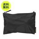 スーザン ベル / Black & Black ポーチ M [ SUSAN BIJL ]