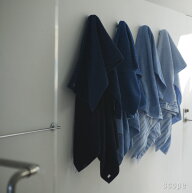 【6月11日9:59まで期間限定価格】スコープ / ハウスタオル バス ブルー [ scope house towel バスタオル ]
