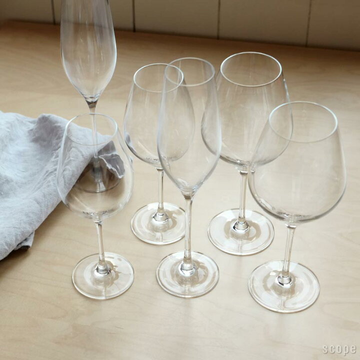 楽天市場】ホルムガード / カベルネ ワイングラス3種 6個セット 箱入り  