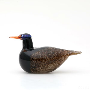 y0033zCb^ / o[h oC ICo gCbJ Duck uE [iittala / Birds by Oiva Toikka]