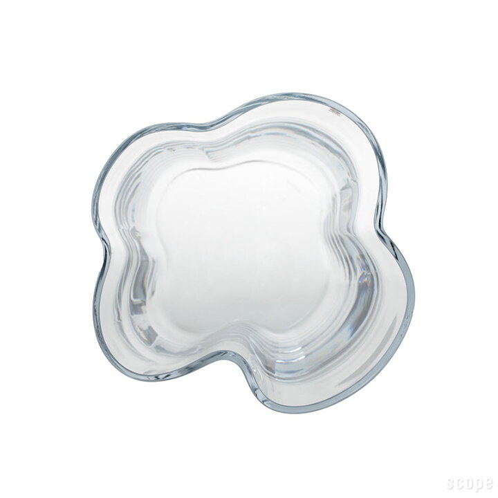 楽天市場】イッタラ / アアルト ベース 270mm クリア [ iittala Alvar 