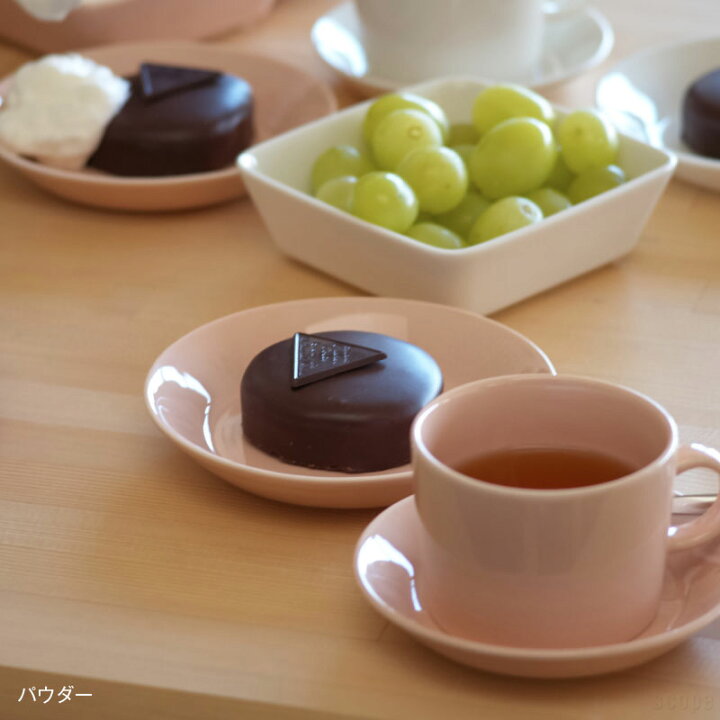 楽天市場】イッタラ ティーマ プレート15cm [ Iittala Teema ] : scope 