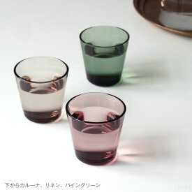イッタラ / カルティオ タンブラー [ Iittala Kartio ]
