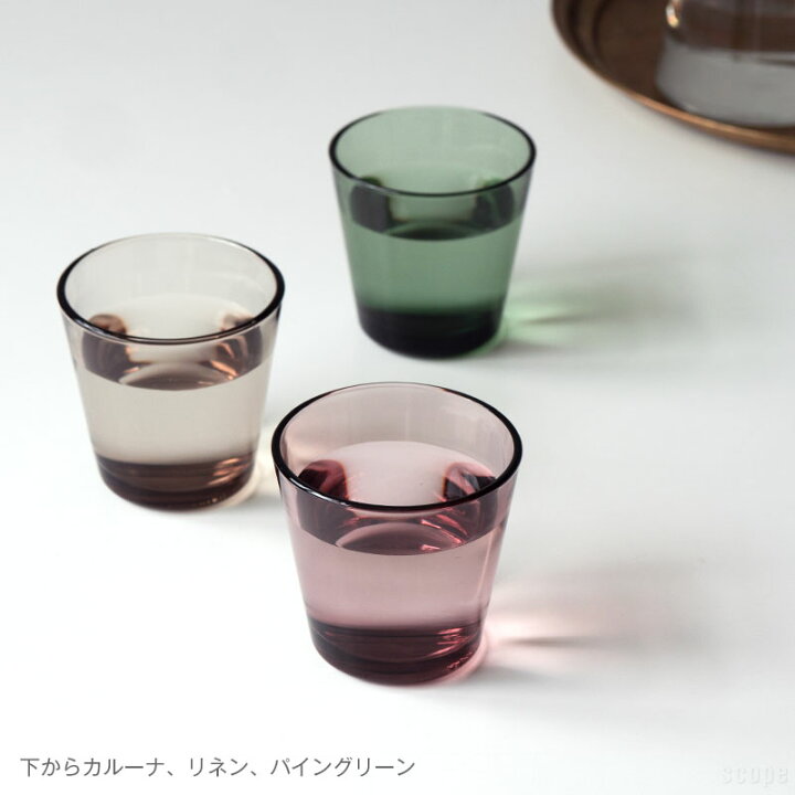 楽天市場】イッタラ / カルティオ タンブラー [ iittala / Kartio 