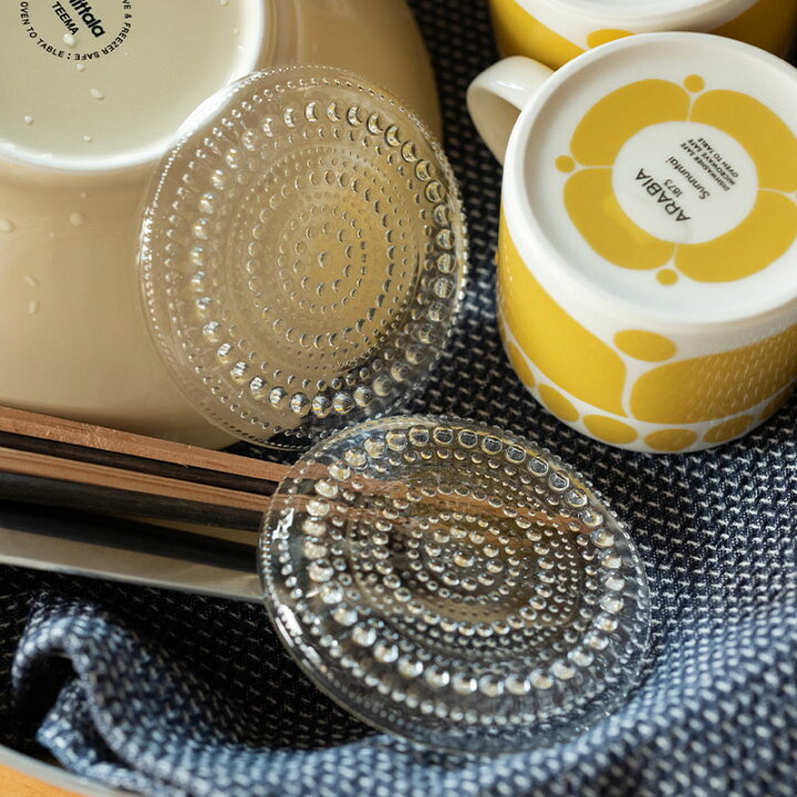 楽天市場】イッタラ / カステヘルミ プレート10cm クリア [ Iittala 