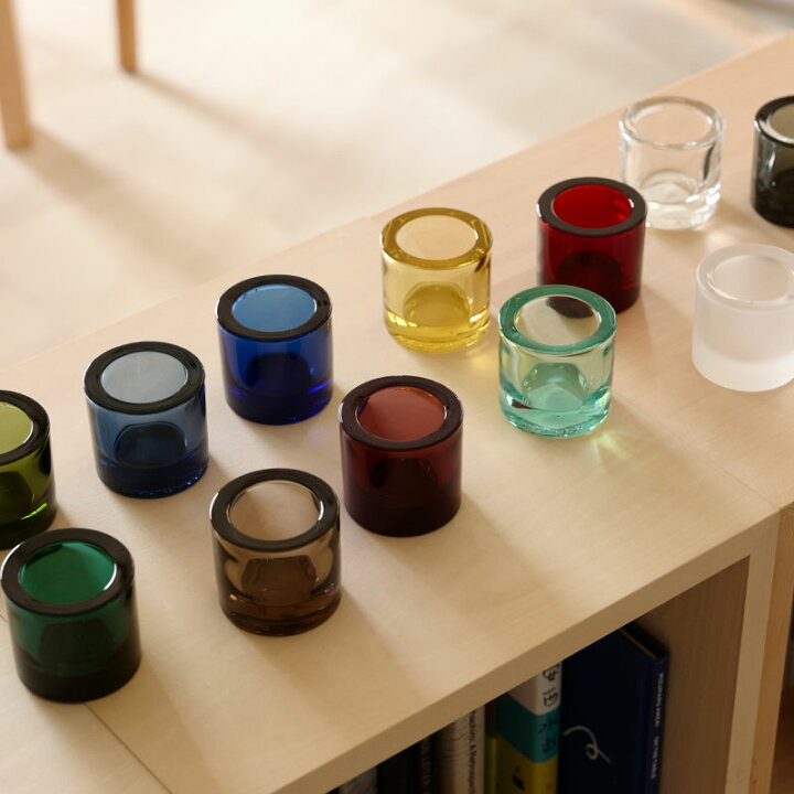 楽天市場】イッタラ / キビ キャンドルホルダー [ iittala / Kivi 