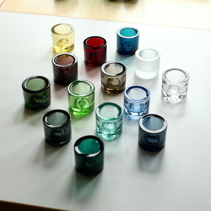 楽天市場】イッタラ / キビ キャンドルホルダー [ Iittala Kivi 