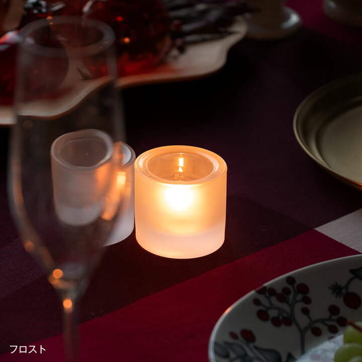 楽天市場】イッタラ / キビ キャンドルホルダー [ iittala / Kivi 