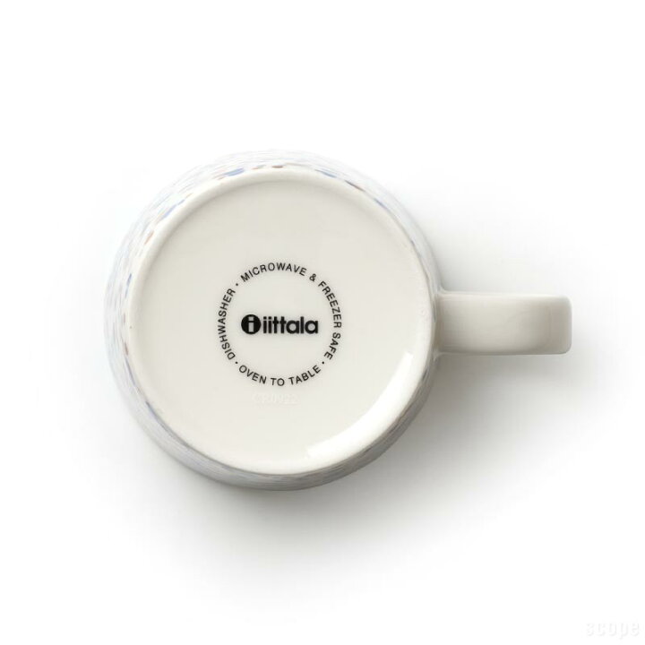 楽天市場】イッタラ / OTC マグ 0.3L ヘレ [ iittala Oiva Toikka 