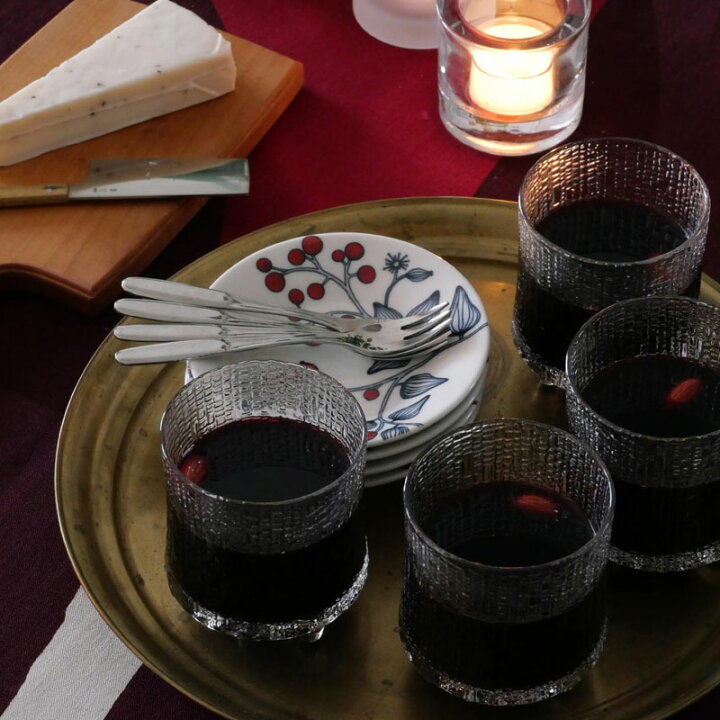 楽天市場】イッタラ / ウルティマ ツーレ オールド S クリア [iittala 