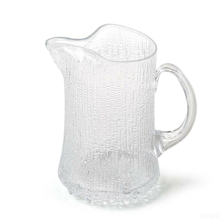 楽天市場】イッタラ / ウルティマ ツーレ ピッチャー クリア [iittala 