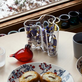 イッタラ / アアルト ベース 120mm [ iittala Alvar Aalto Vase ]