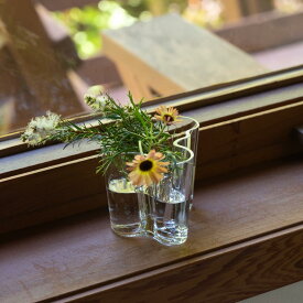 イッタラ / アアルト ベース 95mm [ iittala Alvar Aalto Vase ]