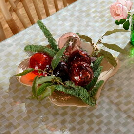 〈オーナメントボールセット〉イッタラ / アアルト ボウル 358mm プライウッド [ iittala Alvar Aalto ]