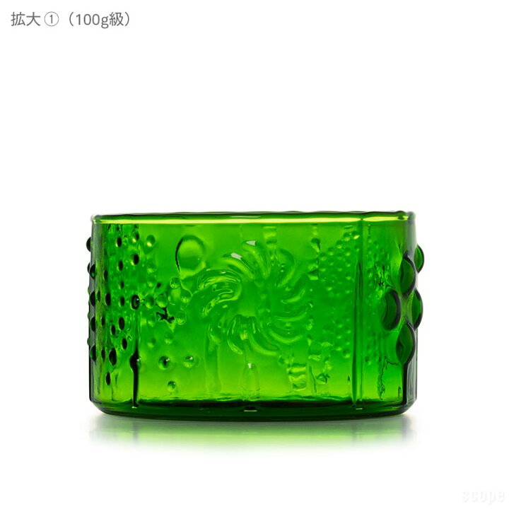 楽天市場】イッタラ / フローラ ボウル80mm グリーン [ iittala Flora 