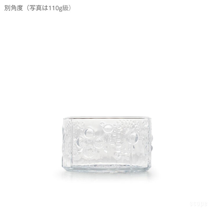 楽天市場】イッタラ / フローラ ボウル80mm クリア [ iittala Flora 