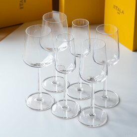 イッタラ / エッセンス 2個セット [ Iittala Essence ワイングラス ]