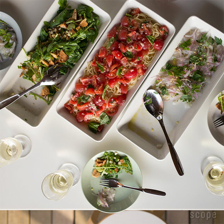 楽天市場】イッタラ / ティーマ プラターロング ホワイト [iittala  