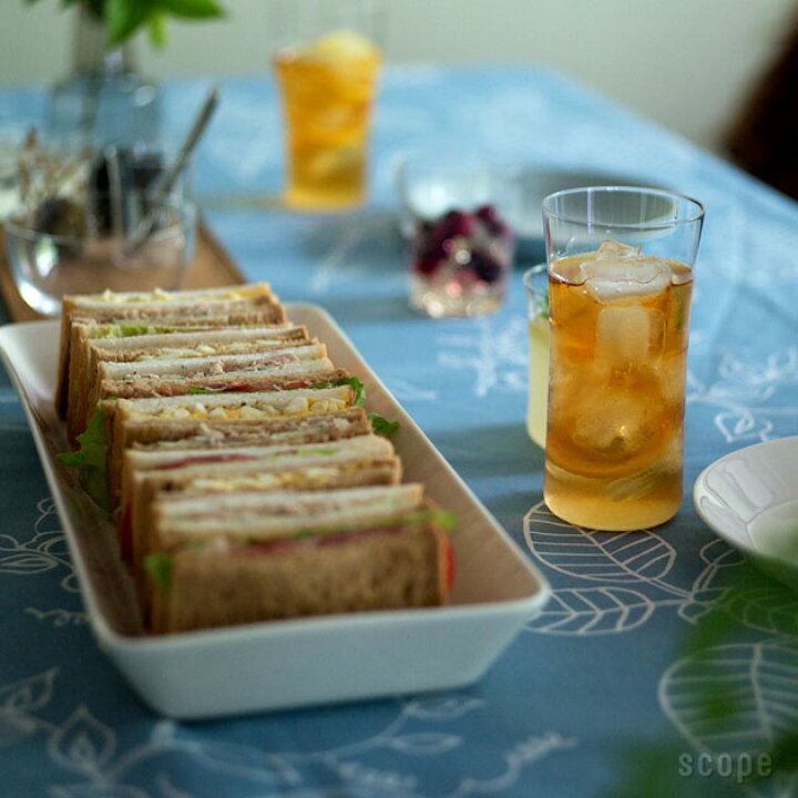 楽天市場】イッタラ / ティーマ プラターロング ホワイト [iittala  