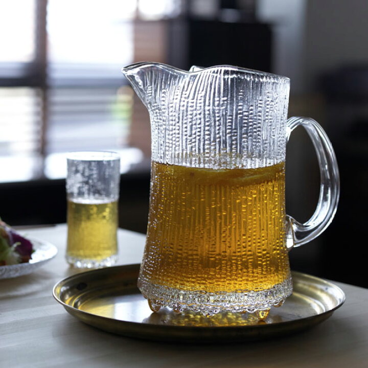 楽天市場】イッタラ / ウルティマ ツーレ ピッチャー クリア [iittala 