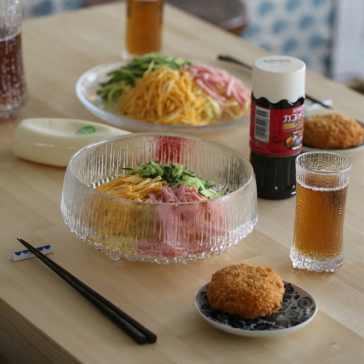 楽天市場】イッタラ / ウルティマ ツーレ ボウル 20cm クリア [iittala 