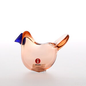 y0431zCb^ / o[h oC ICo gCbJ Sieppo T[sN×u[ [iittala / Birds by Oiva Toikka]